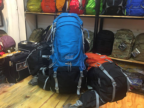 Kết hợp bộ 3 balo, túi xách, Vali kéo du lịch – Bạn đã biết chưa? 3