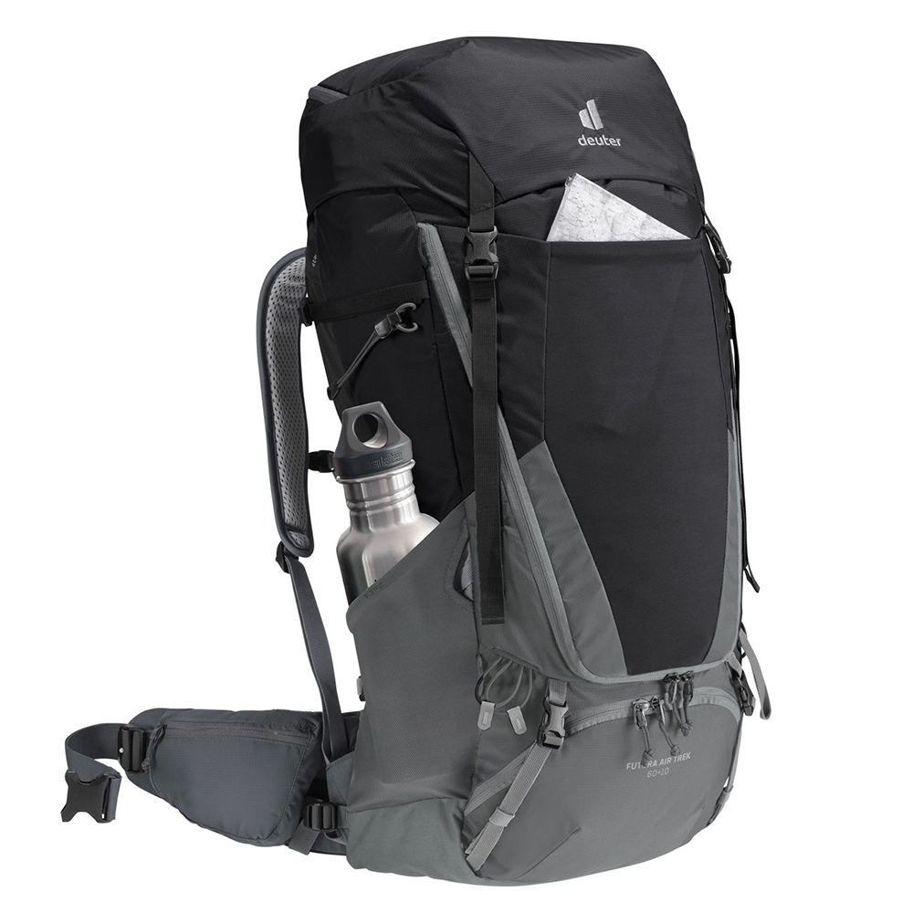 Balo leo núi, phượt DEUTER FUTURA AIR TREK 60 + 10 19 Balo leo núi, phượt DEUTER FUTURA AIR TREK 60 + 10 19