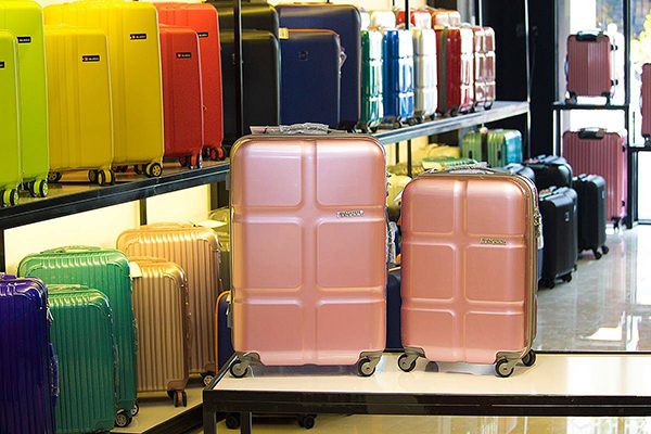 Gợi ý những mẫu vali kéo cỡ nhỏ - linh hoạt, tiện dụng 8