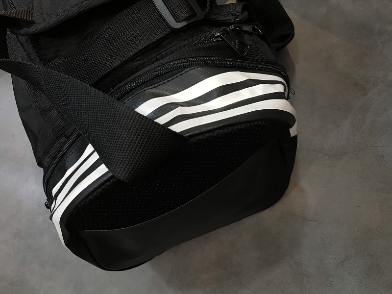 Túi Adidas Convertible 3-Stripes Duffel Bag Small