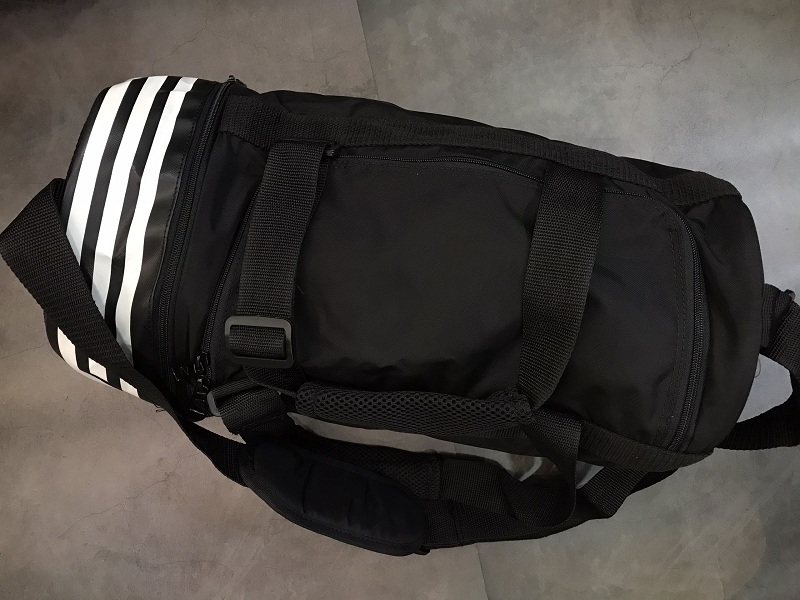 Túi Adidas Convertible 3-Stripes Duffel Bag Small