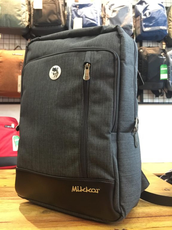 Mikkor The Ralph Backpack - Balo laptop tiện dụng, năng động 4