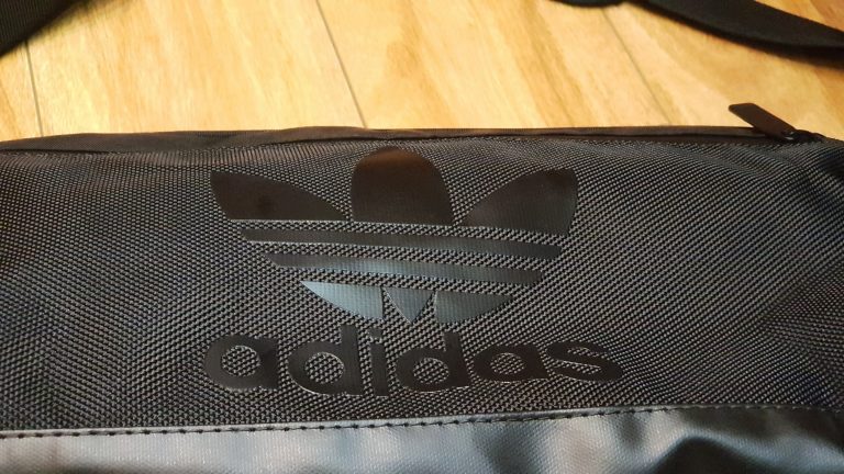 Túi tập gym Adidas Originals Duffel Small Bag  - Chiếc túi đa năng không thể thiếu 4