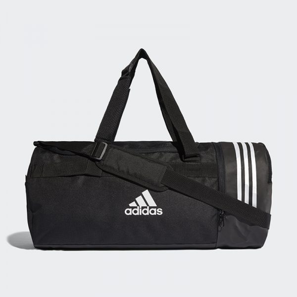 Túi Adidas Convertible 3-Stripes Duffel Bag Small  mã TA830 1