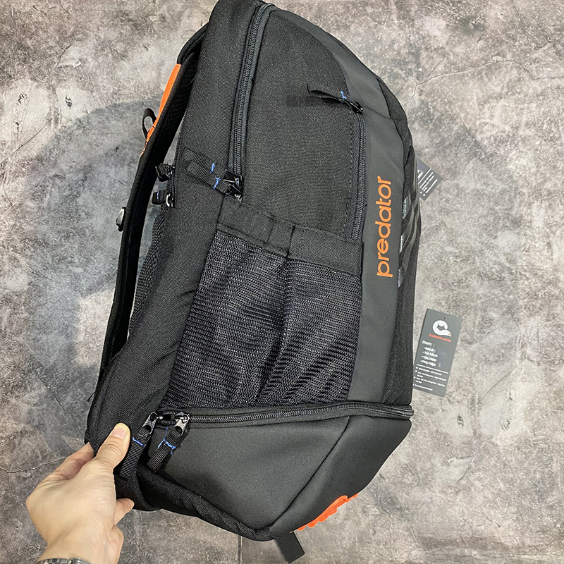 Balo laptop Adidas Predator Backpack mã BA53 15