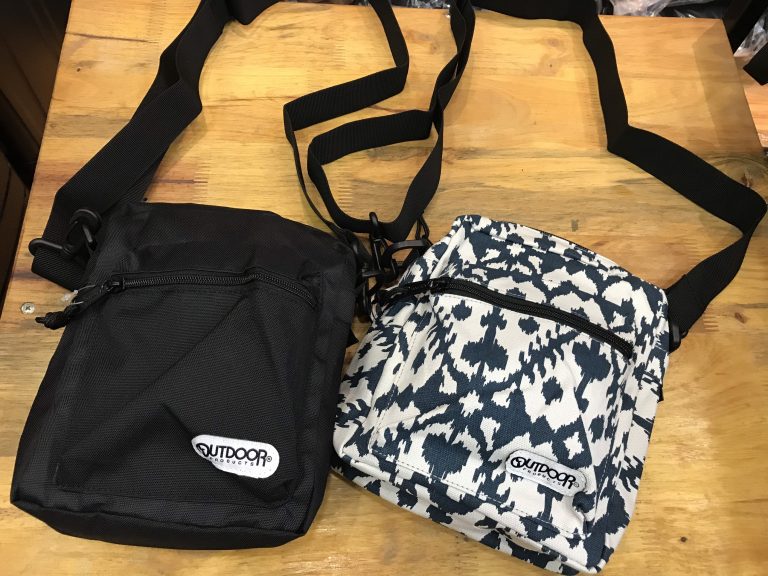 Túi đeo chéo Outdoor Shoulder Mini Bag "ngon, bổ, rẻ" lại thời thượng 3