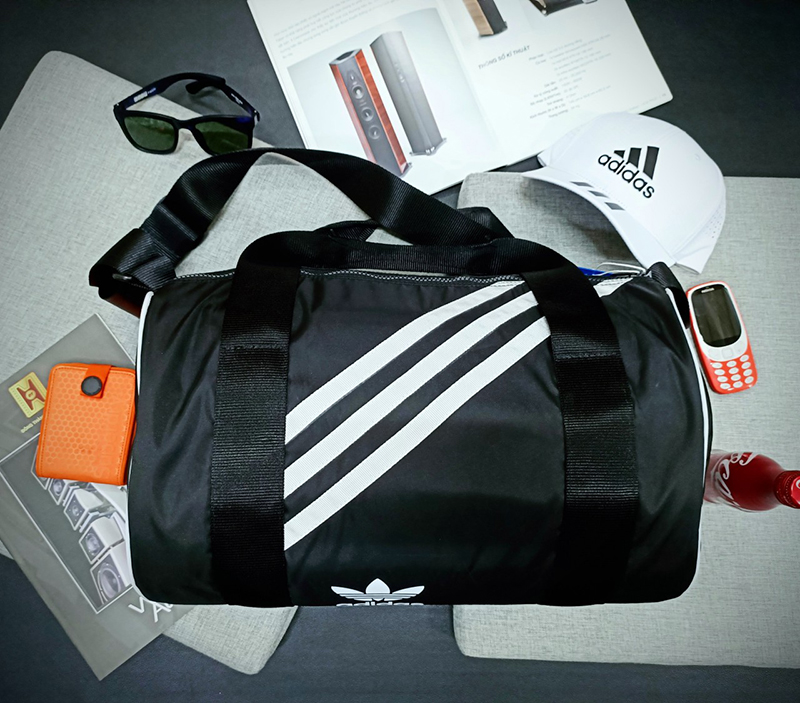 Tui-Adidas-Mini-Duffel-Bag
