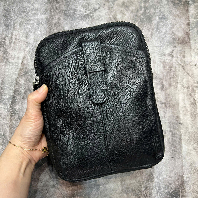 TÚI NAM ĐEO CHÉO DA THẬT MINI NHỎ GỌN MÃ TD1052 24 TÚI NAM ĐEO CHÉO DA THẬT MINI NHỎ GỌN MÃ TD1052 24