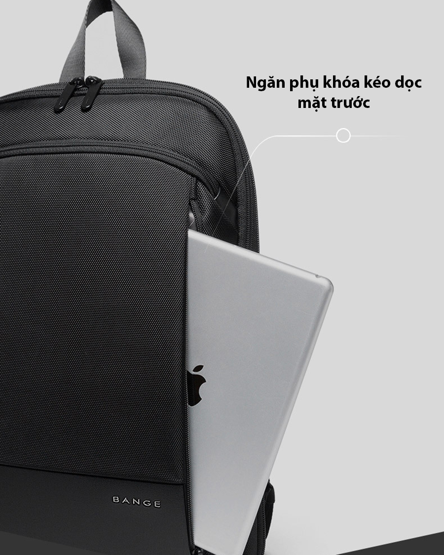 Balo Laptop Doanh Nhân Siêu Mỏng BANGE BG77115 23 Balo Laptop Doanh Nhân Siêu Mỏng BANGE BG77115 22