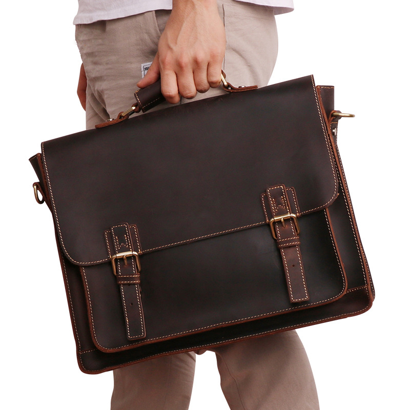 Gợi ý 3 mẫu túi xách đựng laptop da thật dành cho dân văn phòng 5