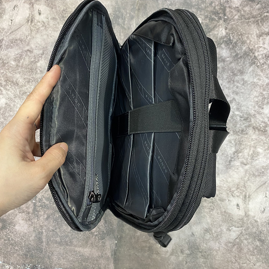Balo Laptop Doanh Nhân Siêu Mỏng BANGE BG77115 25 Balo Laptop Doanh Nhân Siêu Mỏng BANGE BG77115 24