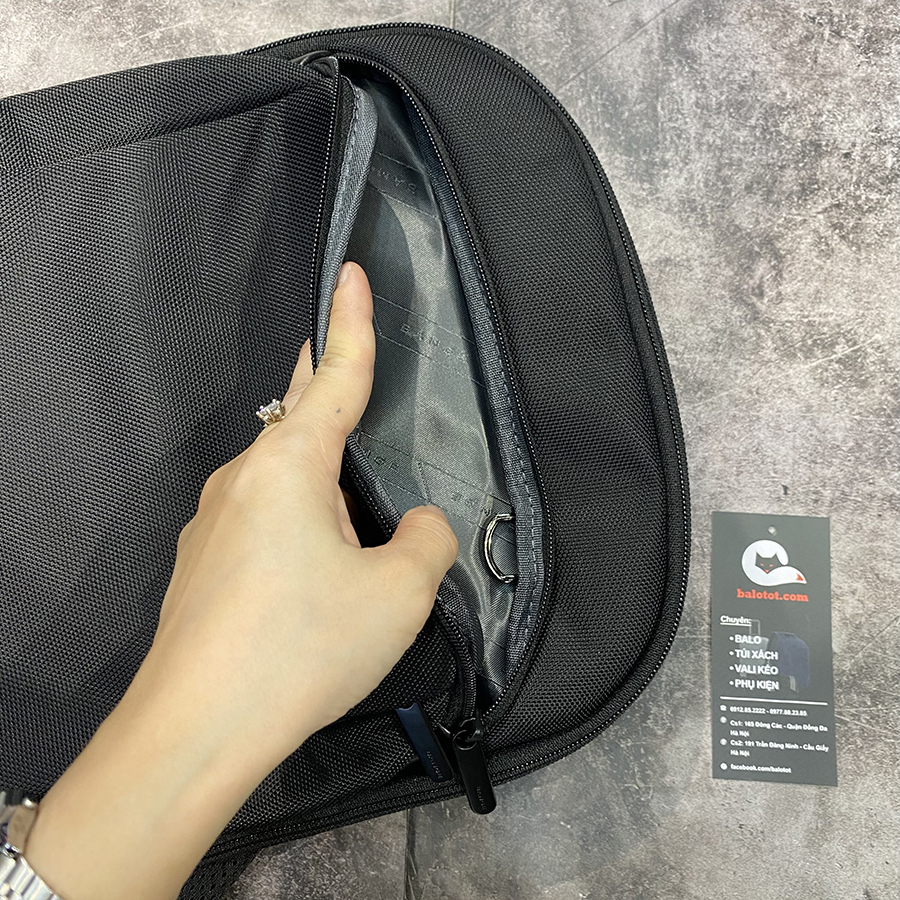 Balo Laptop Doanh Nhân Siêu Mỏng BANGE BG77115 26 Balo Laptop Doanh Nhân Siêu Mỏng BANGE BG77115 25