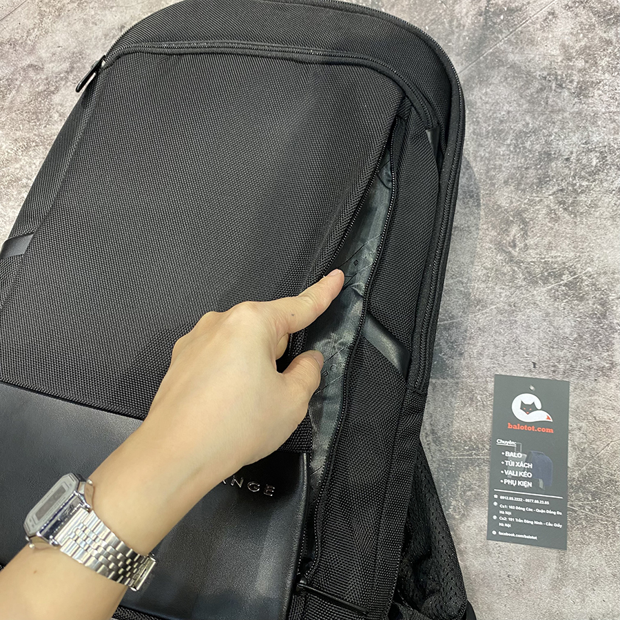 Balo Laptop Doanh Nhân Siêu Mỏng BANGE BG77115 27 Balo Laptop Doanh Nhân Siêu Mỏng BANGE BG77115 26