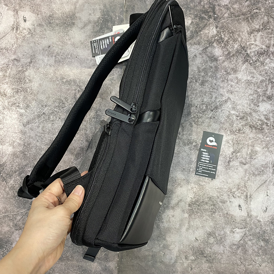 Balo Laptop Doanh Nhân Siêu Mỏng BANGE BG77115 30 Balo Laptop Doanh Nhân Siêu Mỏng BANGE BG77115 28