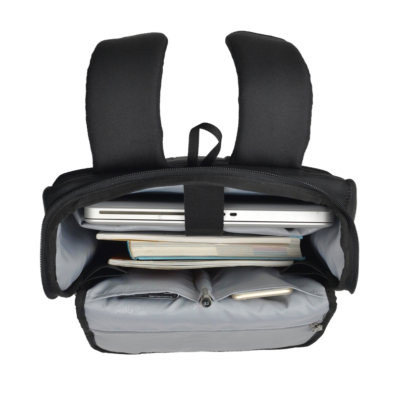 Balo laptop Mikkor The Lewie Backpack Mã BM1388 8