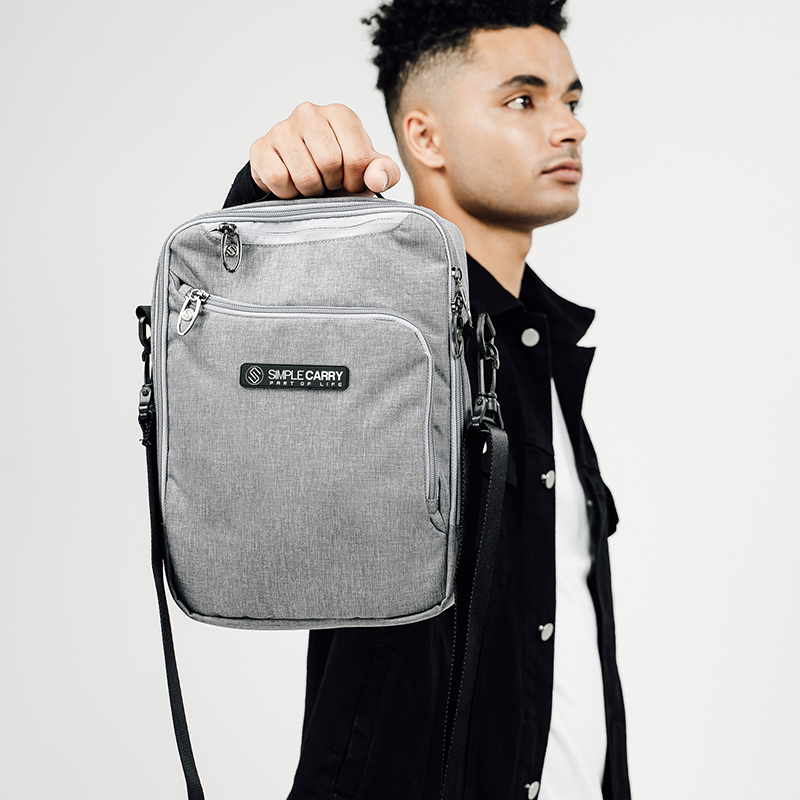 Túi đeo chéo Simplecarry LC IPAD 4 TS1672 18 Túi đeo chéo Simplecarry LC IPAD 4 TS1672 15