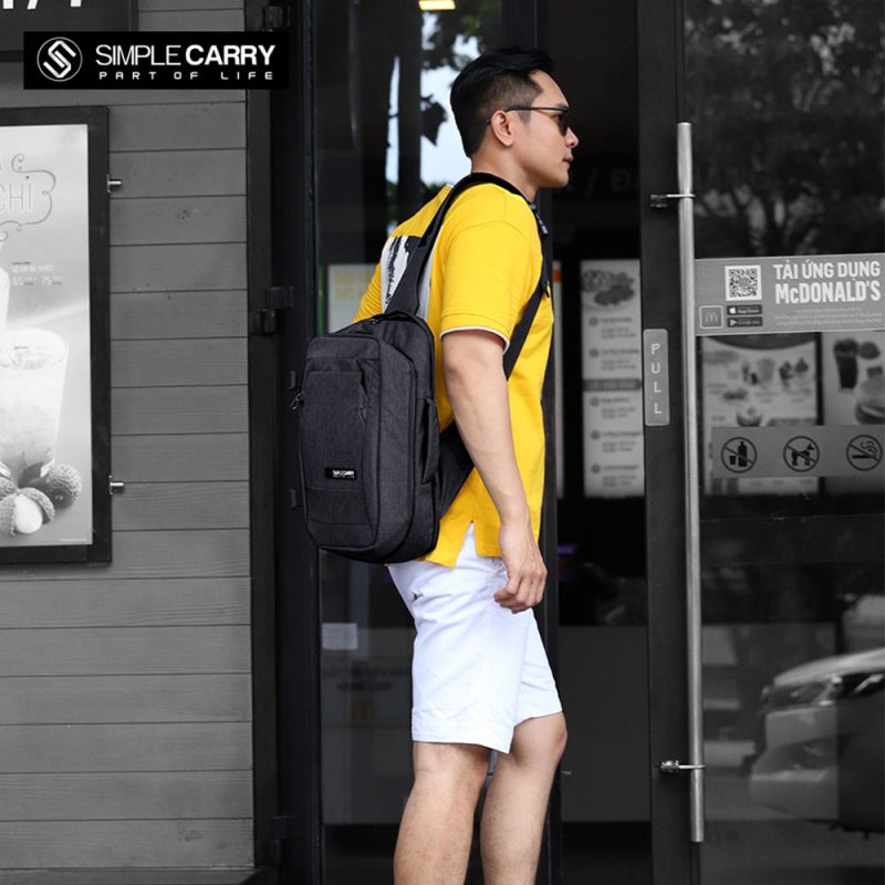 Balo đeo chéo Simplecarry SLING BIG Mã BS1444 14 Balo-Simplecarry-SLING-BIG