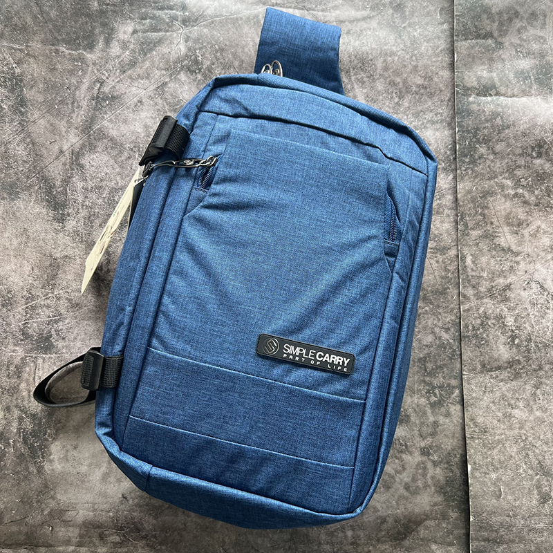 Balo đeo chéo Simplecarry SLING BIG Mã BS1444 26 Balo đeo chéo Simplecarry SLING BIG Mã BS1444 19
