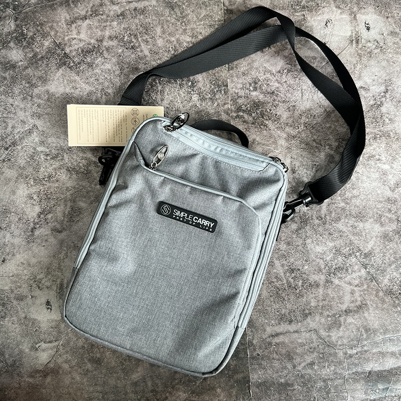 Túi đeo chéo Simplecarry LC IPAD 4 TS1672 25 Túi đeo chéo Simplecarry LC IPAD 4 TS1672 21