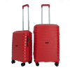 Vali nhựa dẻo TravelKing VTK885 mẫu 2022 size 20 inch 3