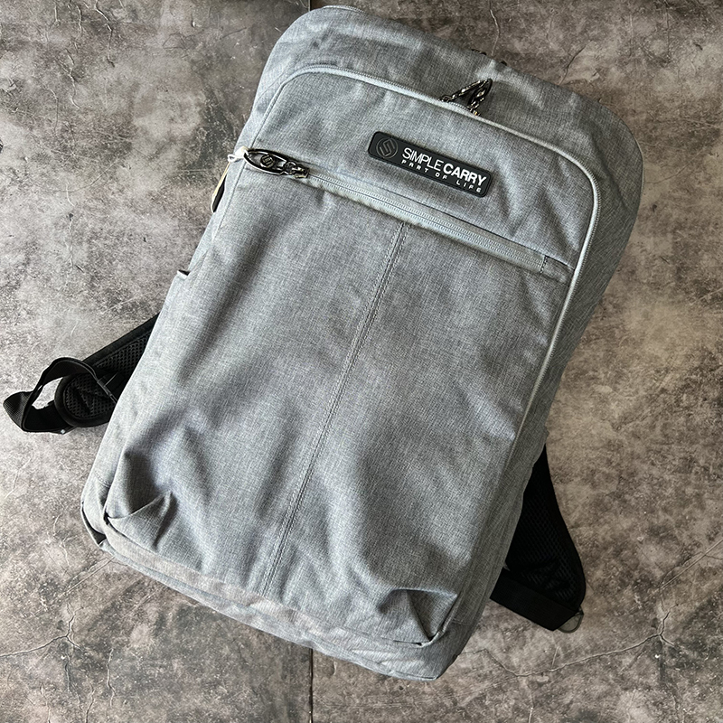 Balo laptop 17 inch SimpleCarry K6 41 Balo laptop 17 inch SimpleCarry K6 35