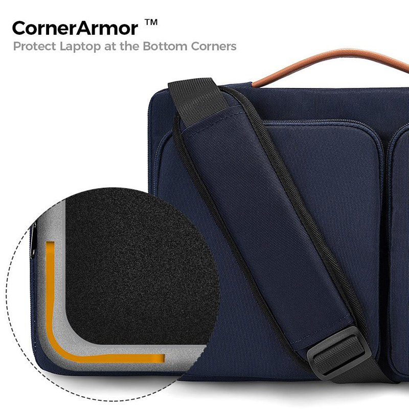 Túi xách MacBook 13/14 inch Tomtoc Shoulder Bags A42-C01B01 12