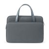 Túi xách Tomtoc (USA) Briefcase Premium for MacBook 13"/14" Gray H21-C01G01 3