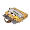 Túi xách Tomtoc Briefcase Premium for Macbook 13”/14” Yellow H21-C1Y1 6