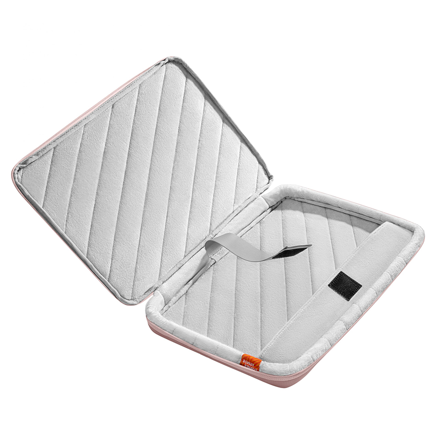 Túi chống sốc Tomtoc Spill - Resistant Macbook Pro 14" Pink A22D2P1 11