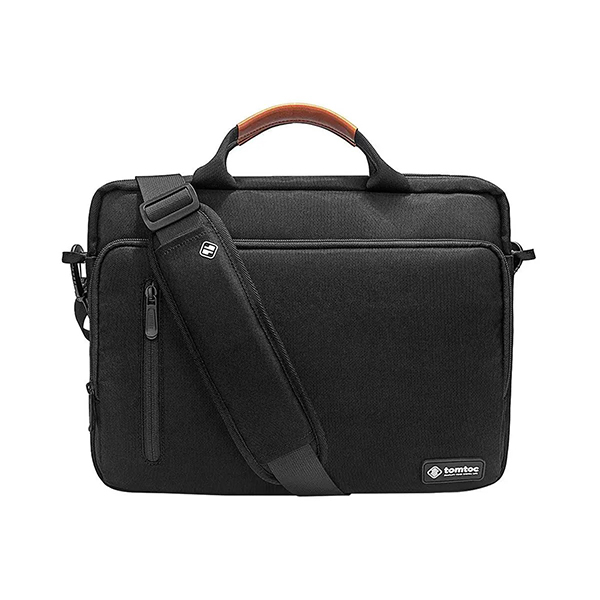 Túi xách Tomtoc Briefcase Premium for Macbook 13" 14", Ultrabook 13" A50-C01D 2