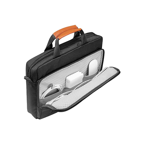 Túi xách Tomtoc Briefcase Premium for Macbook 13" 14" A50-C01D 16