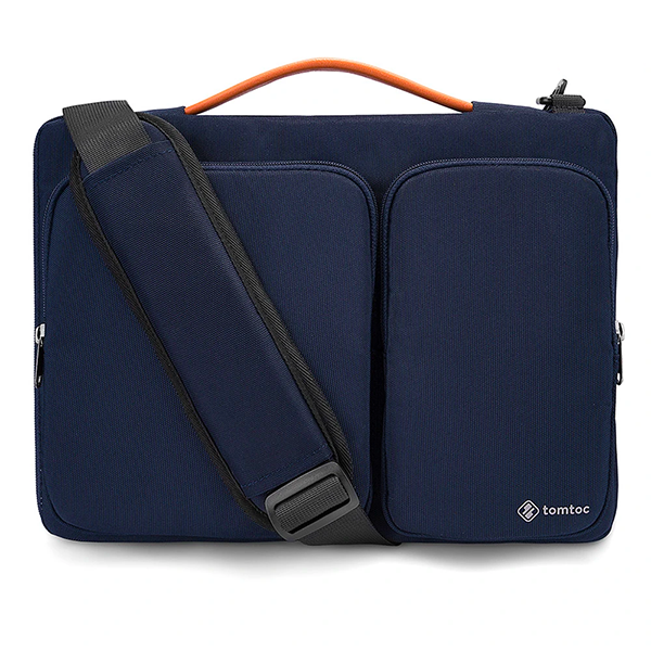 Túi Tomtoc Shoulder Bags Macbook 15'' Blue A42-E02B01 2