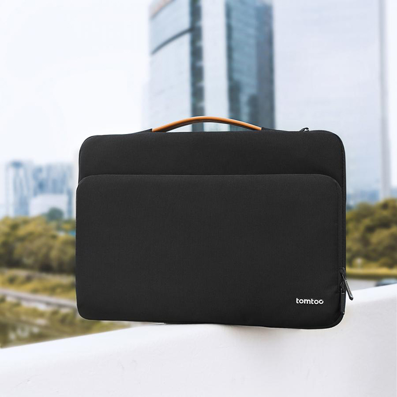 Túi xách laptop Tomtoc Briefcase Macbook Pro 16" A14-E02 11