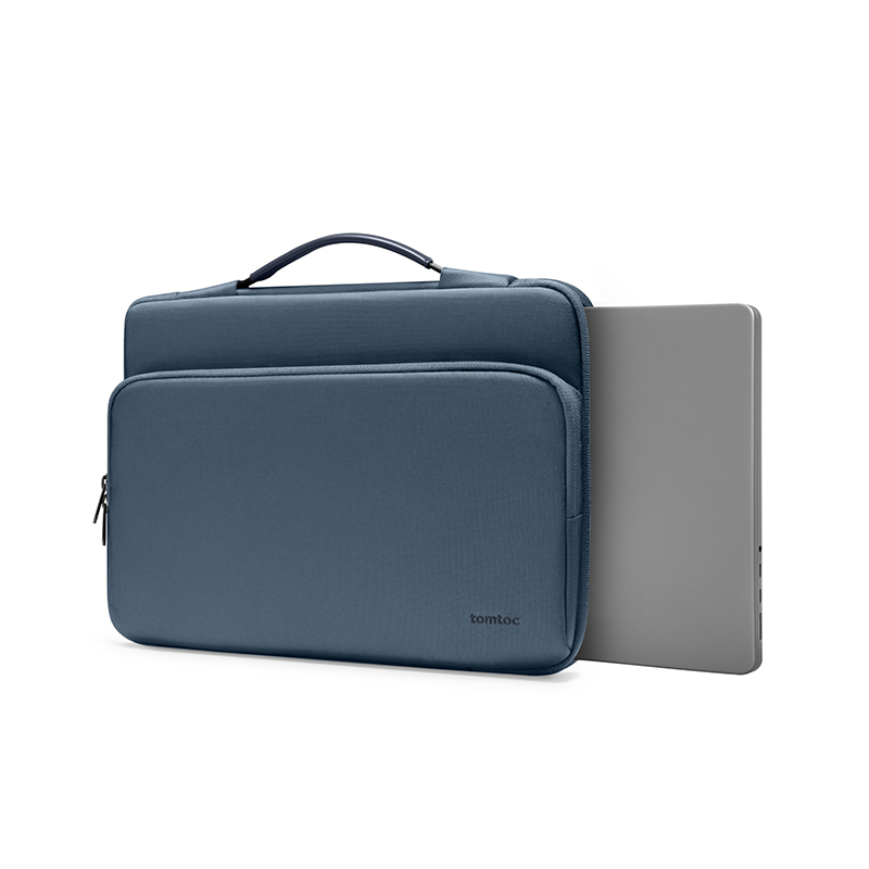 Túi xách laptop Tomtoc Briefcase Macbook Pro 16" A14-E02 17