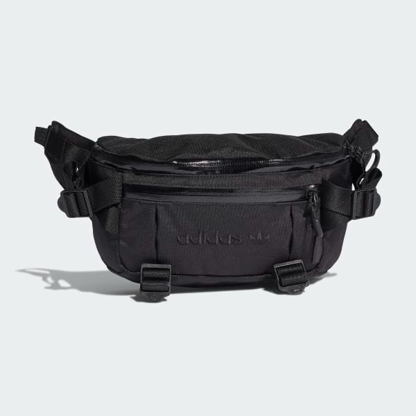 Túi bao tử Adidas Adventure Waist Bag Black GD5013 2