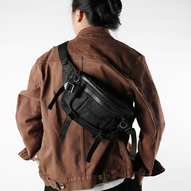 Túi bao tử Adidas Adventure Waist Bag Black GD5013 8