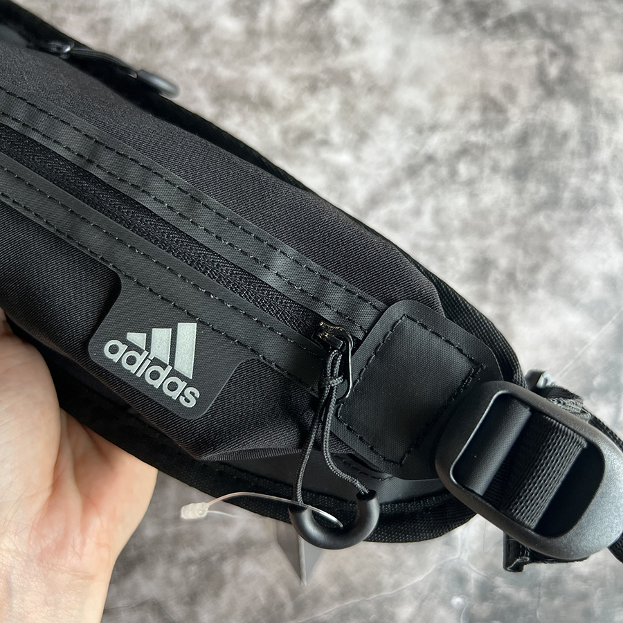 Túi bao tử chạy bộ adidas Running Gear Waist Bag HI3486 18
