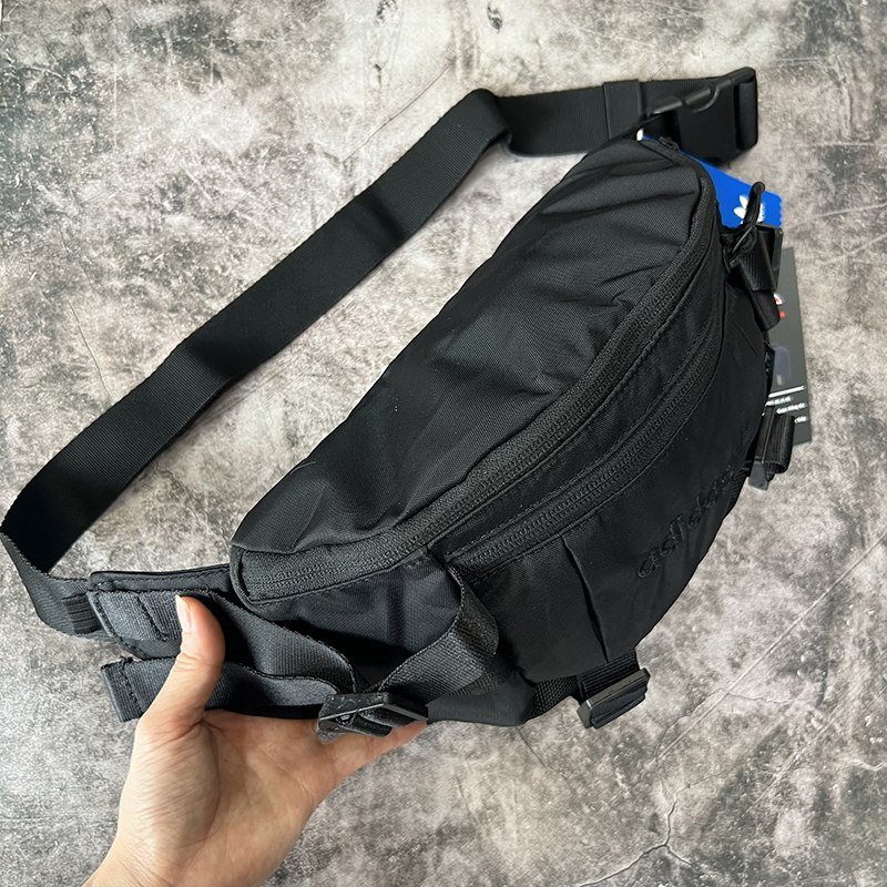 Túi bao tử Adidas Adventure Waist Bag Black GD5013 10