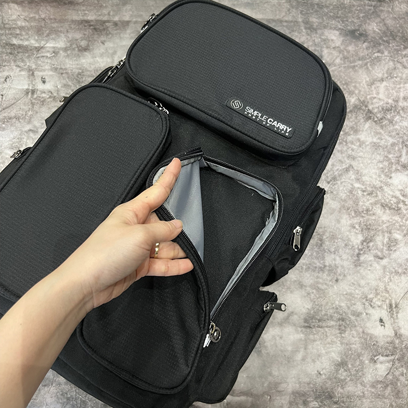 Balo cỡ lớn SimpleCarry R-CITY Nhiều Ngăn Tiện dụng 15 Balo cỡ lớn SimpleCarry R-CITY Nhiều Ngăn Tiện dụng 15