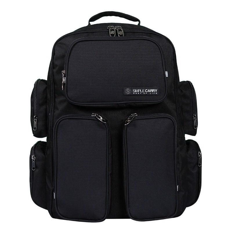 Balo cỡ lớn SimpleCarry R-CITY Nhiều Ngăn Tiện dụng 11 Balo cỡ lớn SimpleCarry R-CITY Nhiều Ngăn Tiện dụng 11