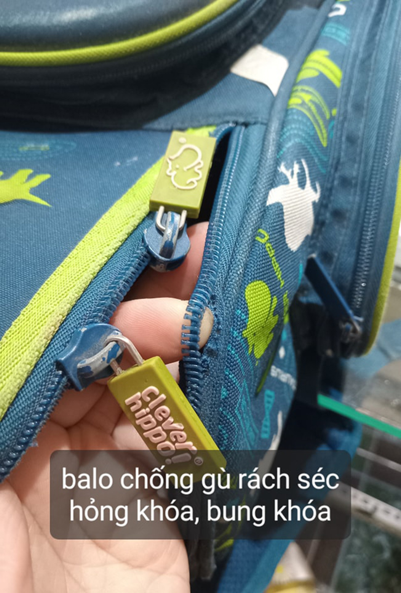 Dịch vụ sửa chữa Balo, Túi Xách giá rẻ ở Hà Nội 4