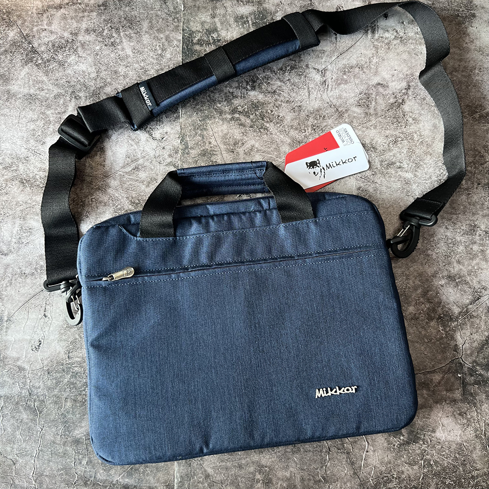 Cặp laptop Mikkor The Achilles Laptop 13/14 inch 11 Cặp laptop Mikkor The Achilles Laptop 13/14 inch 11