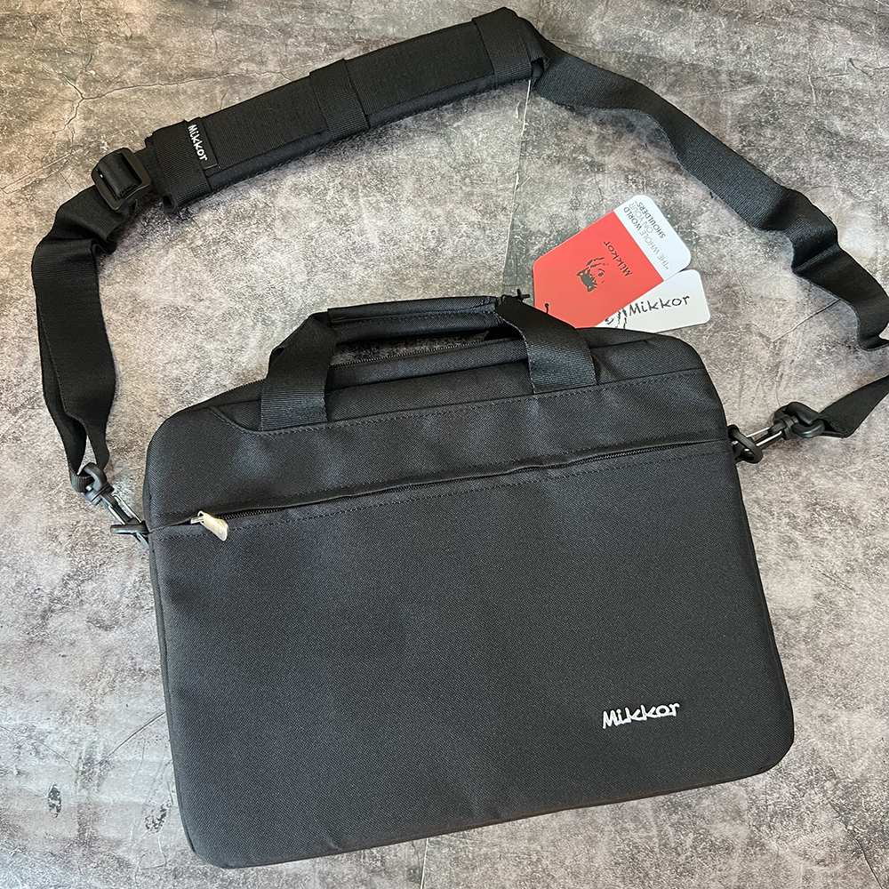 Cặp laptop Mikkor The Achilles Laptop 13/14 inch 14 Cặp laptop Mikkor The Achilles Laptop 13/14 inch 14