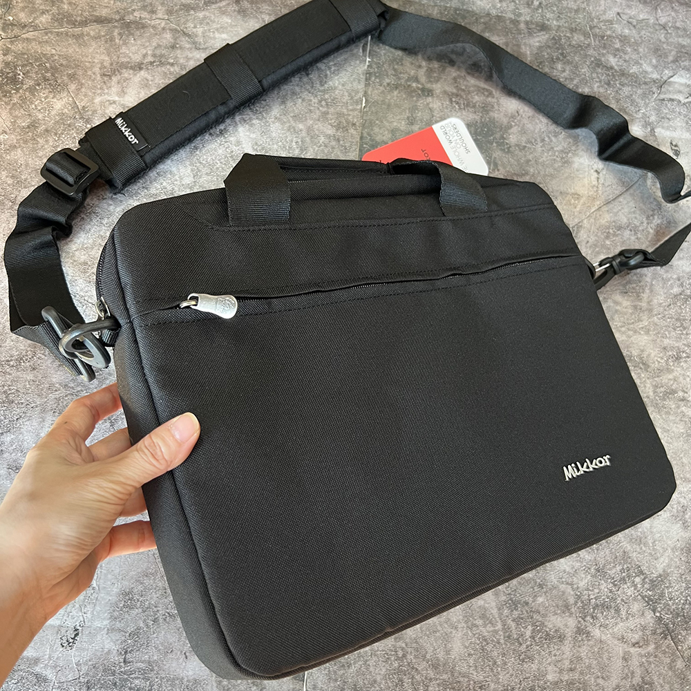 Cặp laptop Mikkor The Achilles Laptop 13/14 inch 17 Cặp laptop Mikkor The Achilles Laptop 13/14 inch 17