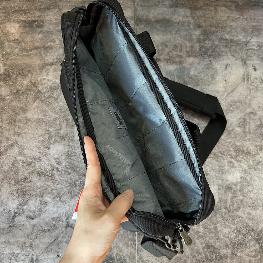 Cặp laptop Mikkor The Achilles Laptop 13/14 inch 19 Cặp laptop Mikkor The Achilles Laptop 13/14 inch 19
