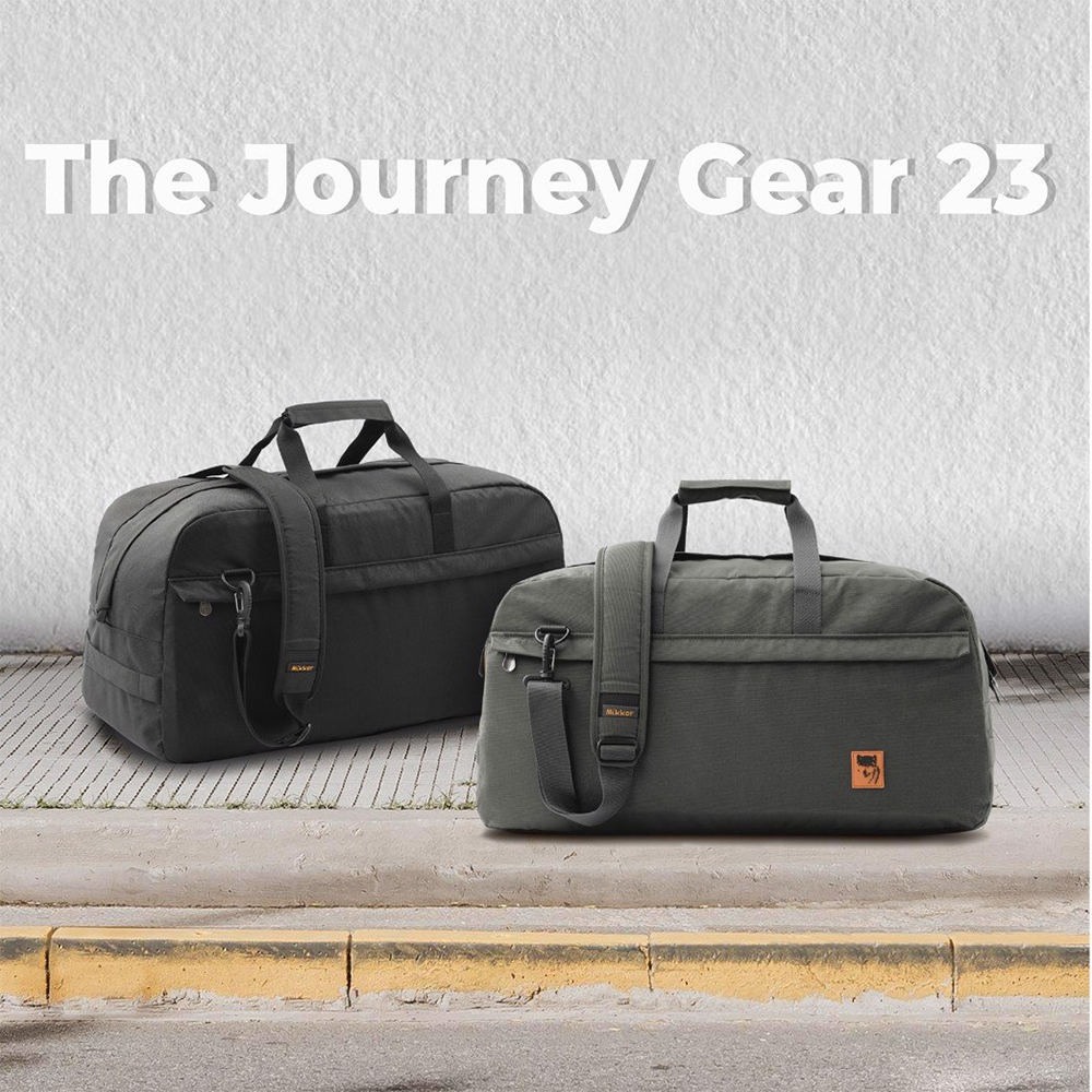 Túi du lịch Mikkor The Journey Gear 23 9 Túi du lịch Mikkor The Journey Gear 23 9