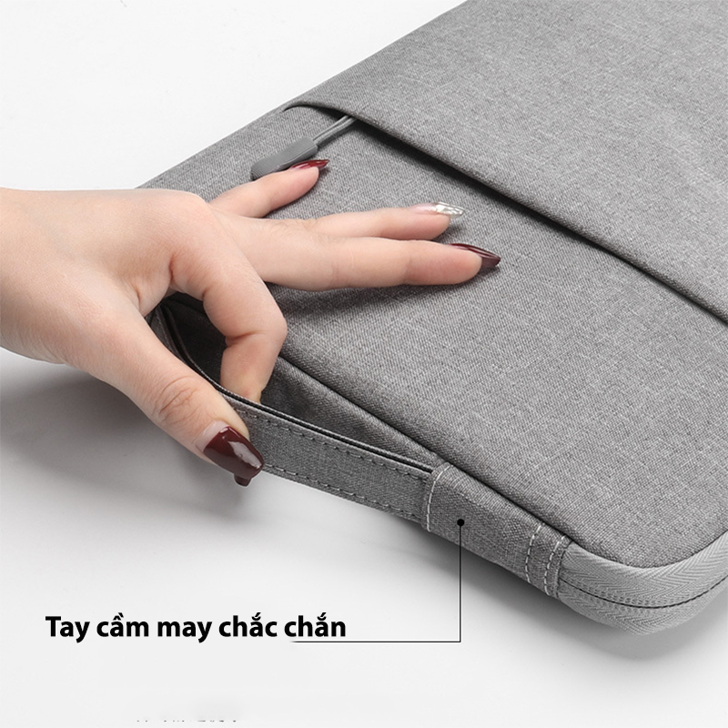 Túi chống sốc laptop Taikesen ND18 size 13 inch, 14 inch và 15 inch 16 Túi chống sốc laptop Taikesen ND18 size 13 inch, 14 inch và 15 inch 16
