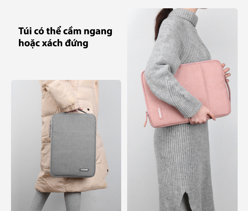 Túi chống sốc laptop Taikesen ND18 size 13 inch, 14 inch và 15 inch 15 Túi chống sốc laptop Taikesen ND18 size 13 inch, 14 inch và 15 inch 15