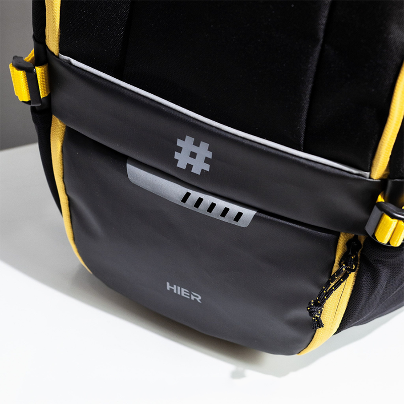 Balo thể thao Hier Durable Backpack 23 Balo thể thao Hier Durable Backpack 23