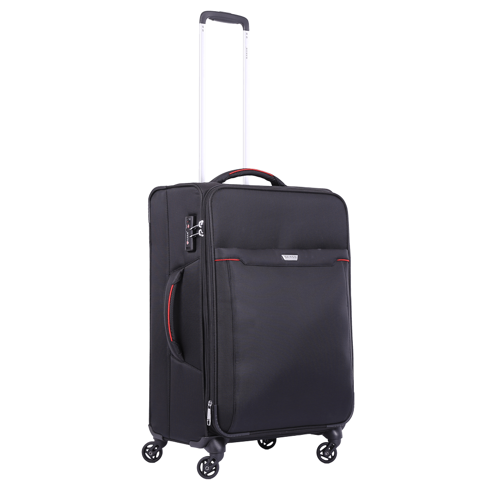 Vali kéo siêu nhẹ Sakos Starline 6 - size M (24 inch) 15 Vali kéo siêu nhẹ Sakos Starline 6 - size M (24 inch) 15